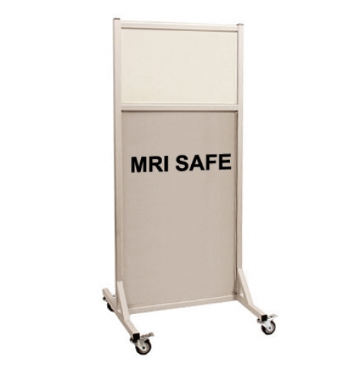 MRI Safe Mobile Shield